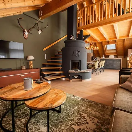 Chalet Zur Rose Berwang Extérieur photo