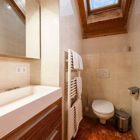Chalet Zur Rose Berwang Extérieur photo