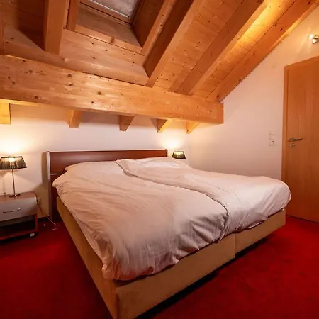 Chalet Zur Rose Berwang Extérieur photo