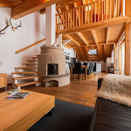 Chalet Zur Rose Berwang Extérieur photo