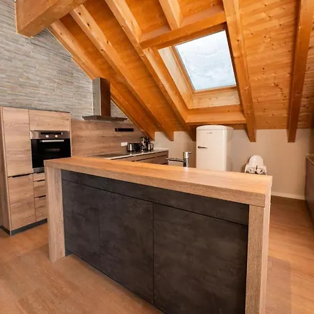 Chalet Zur Rose Berwang Extérieur photo