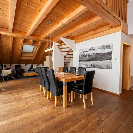 Chalet Zur Rose Berwang Extérieur photo