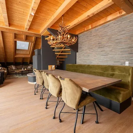 Chalet Zur Rose Berwang Extérieur photo
