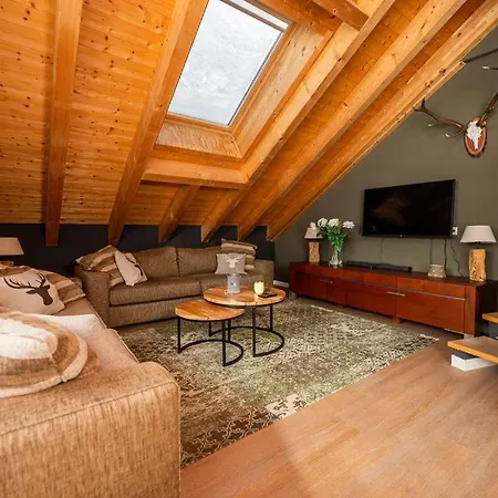 Chalet Zur Rose Berwang Extérieur photo