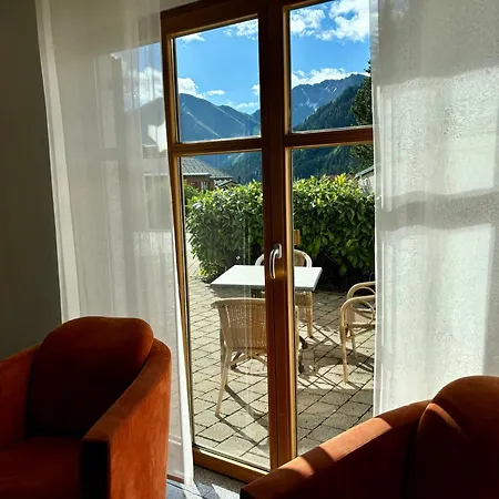 Chalet Zur Rose Berwang Extérieur photo