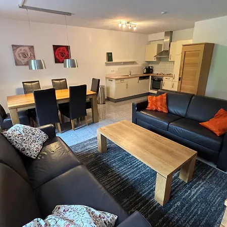 Chalet Zur Rose Berwang Extérieur photo