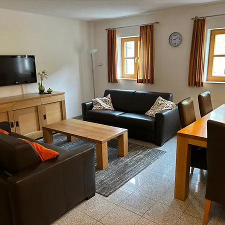 Chalet Zur Rose Berwang Extérieur photo