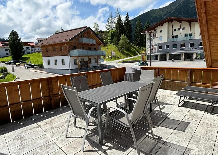 Chalet Zur Rose