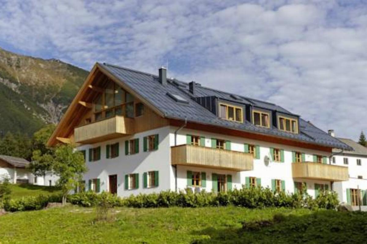 Appartement Zur Rose *