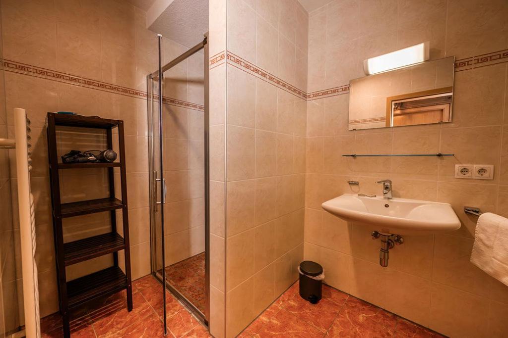 Appartement Zur Rose