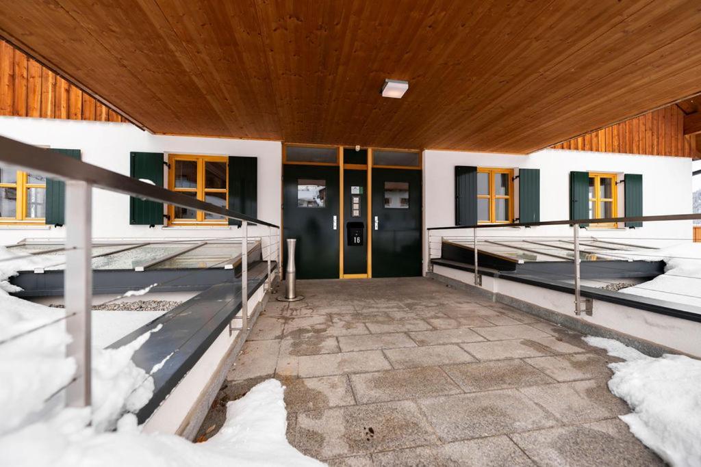 Appartement Zur Rose Berwang