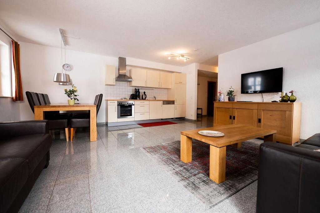 Appartement Zur Rose Berwang