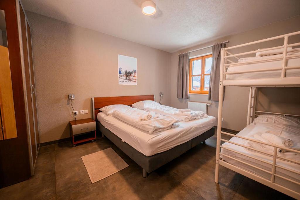 Appartement Zur Rose Berwang