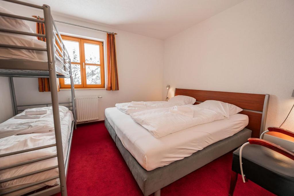 Appartement Zur Rose *