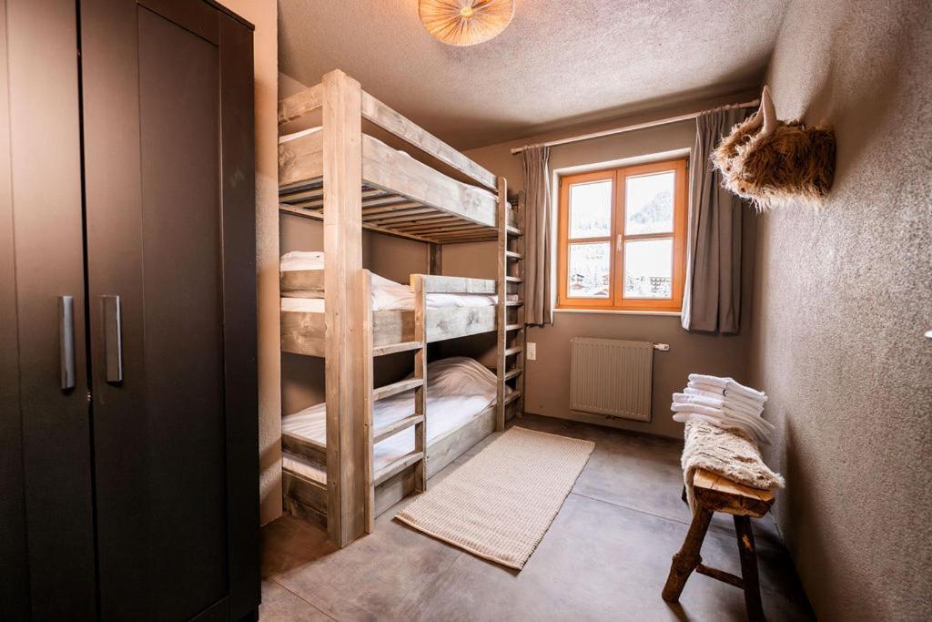 Appartement Zur Rose Berwang