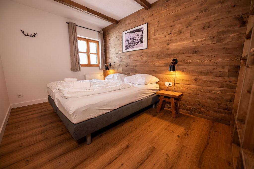Appartement Zur Rose *