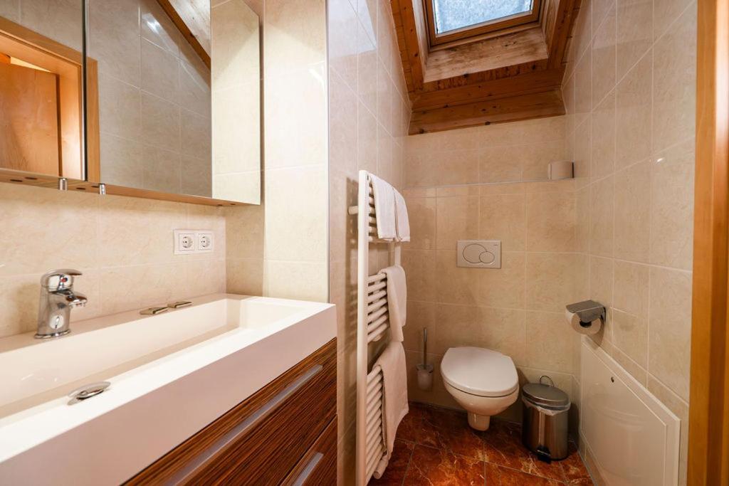 Appartement Zur Rose Berwang