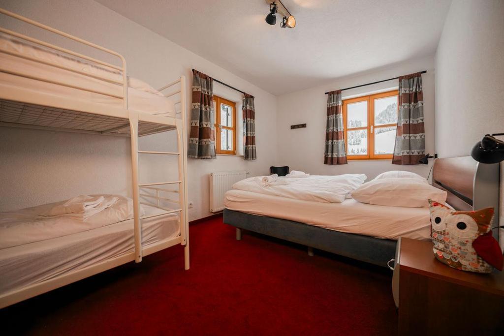 Appartement Zur Rose Berwang