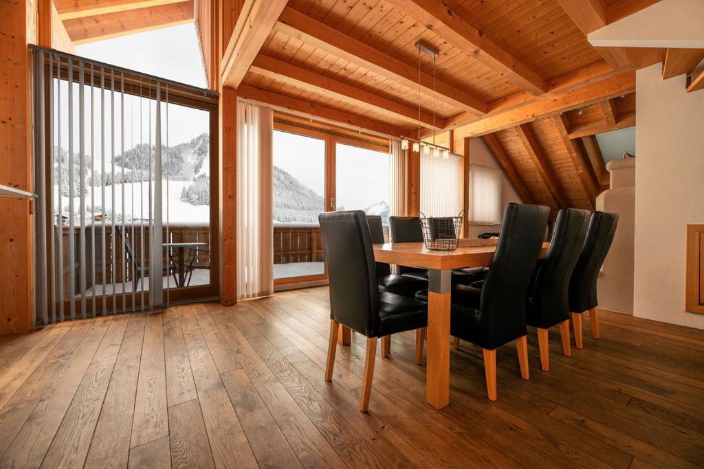 Appartement Zur Rose Berwang