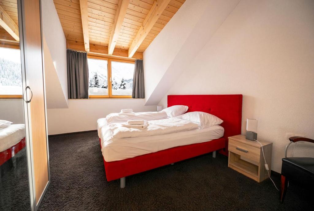 Appartement Zur Rose *