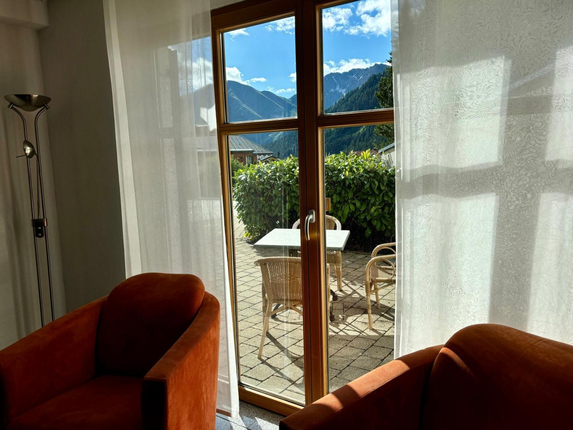 Appartement Zur Rose *