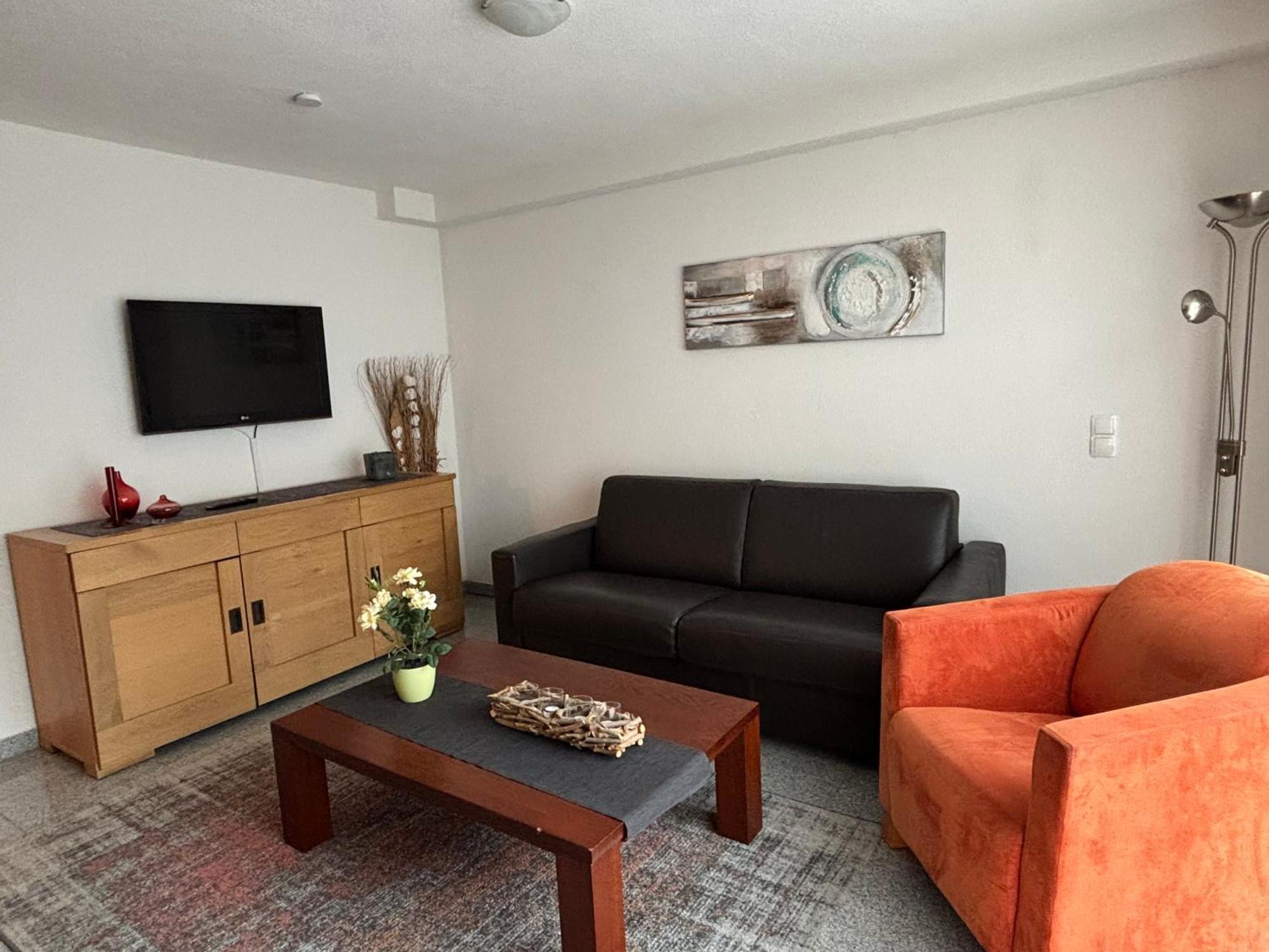 Appartement Zur Rose Berwang