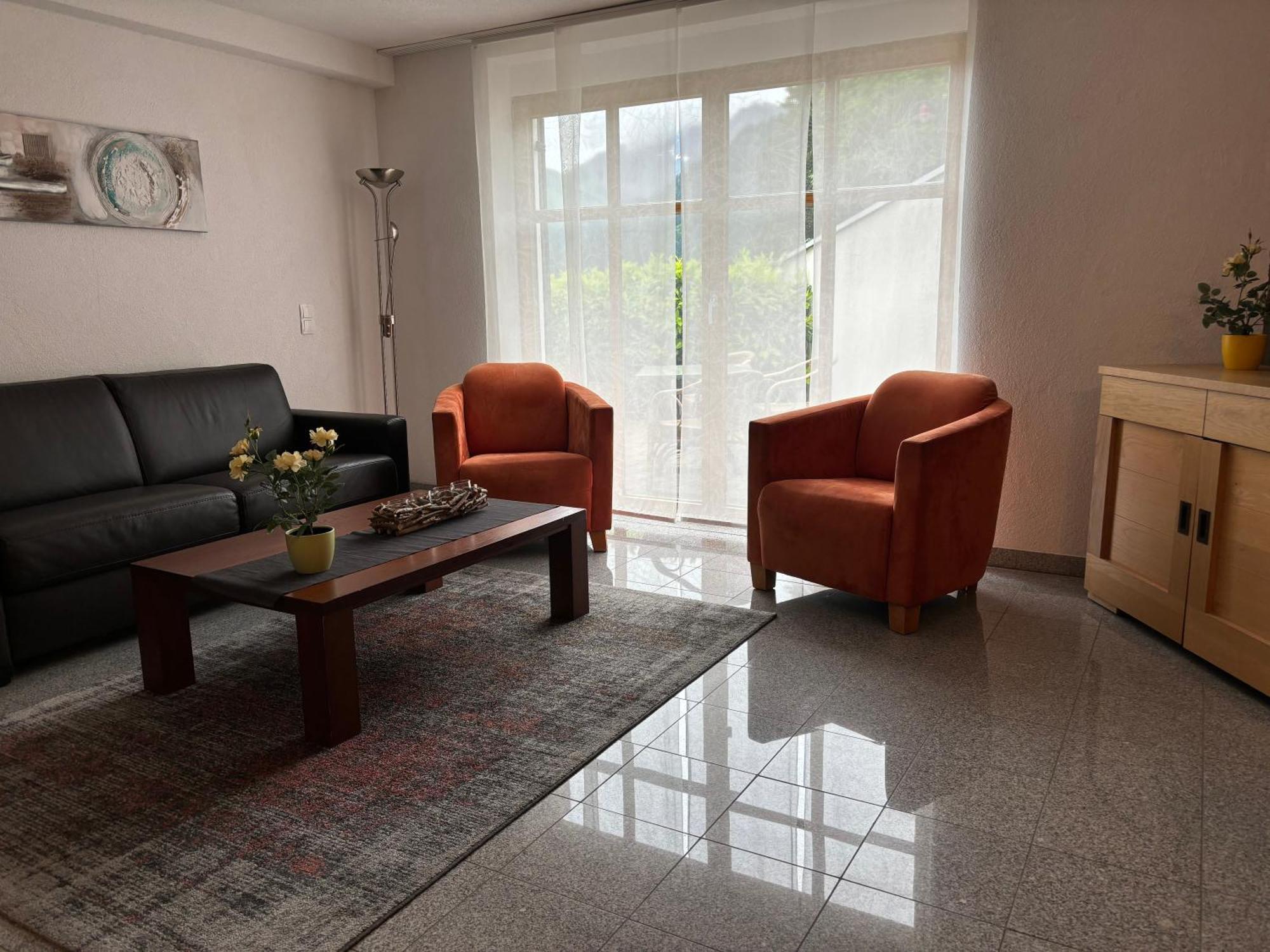 Appartements Berwang Appartement *