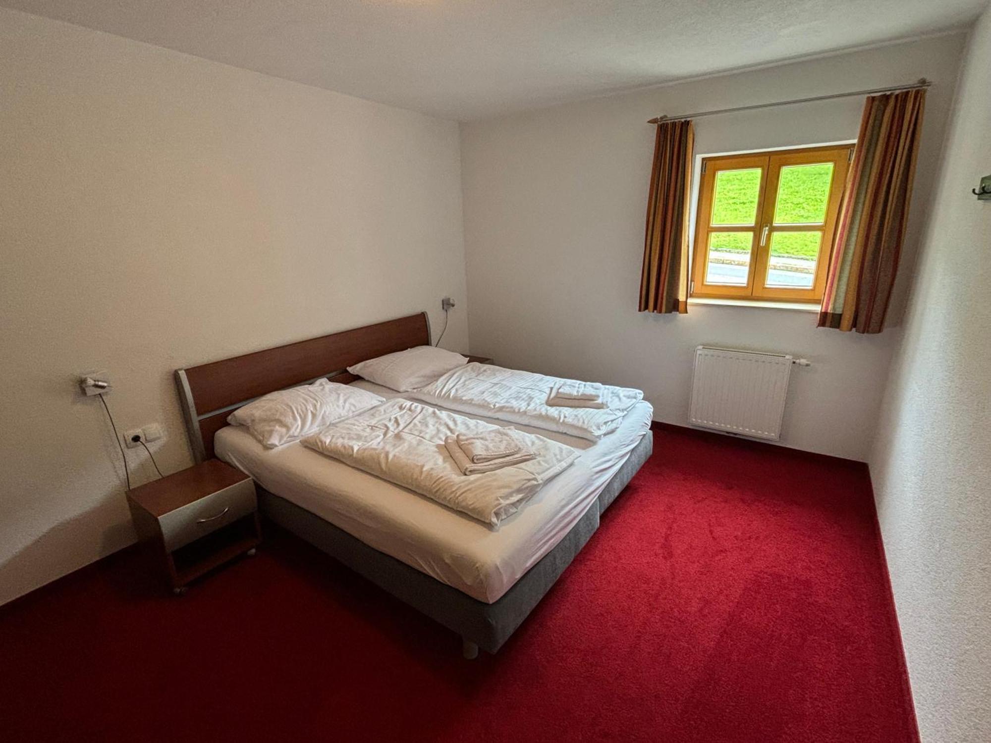 Appartement Zur Rose Berwang