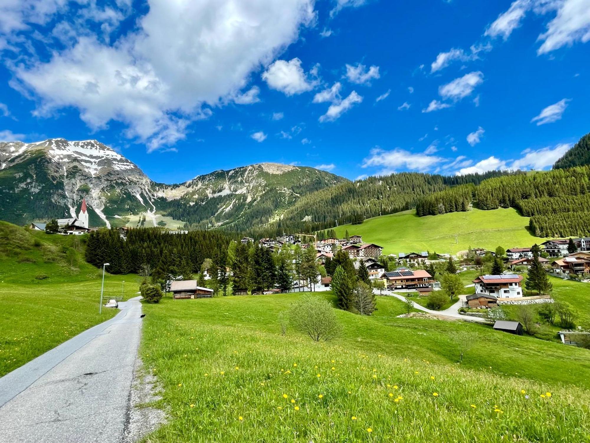 Appartements Berwang Berwang