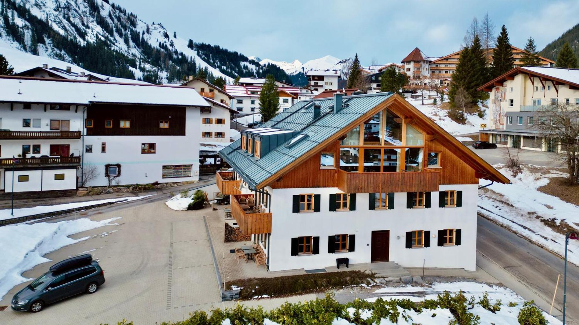 Appartements Berwang