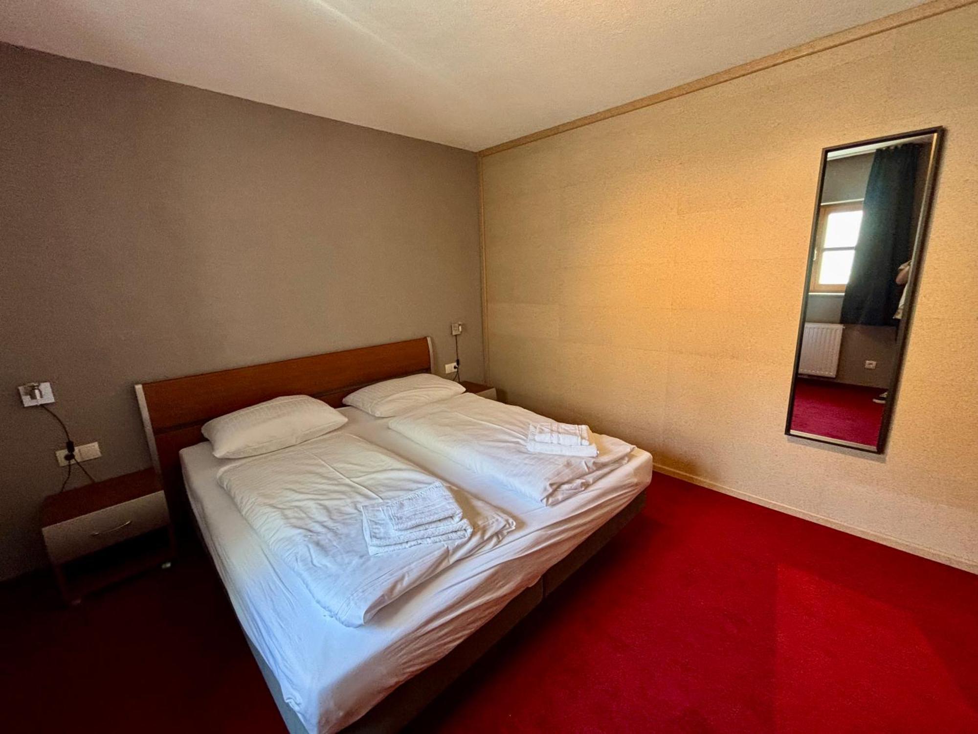 Appartement Appartements Berwang