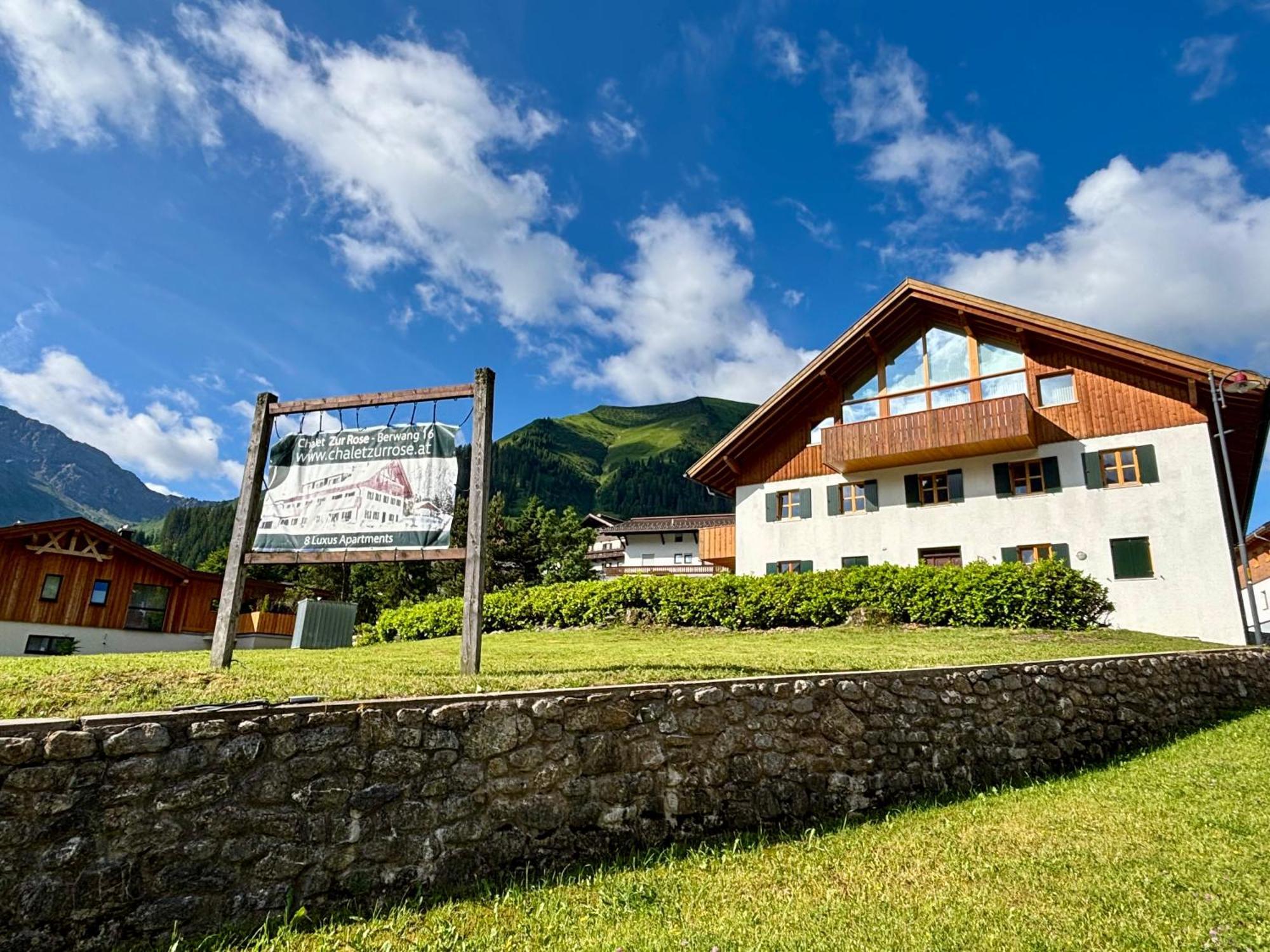 Appartements Berwang Berwang