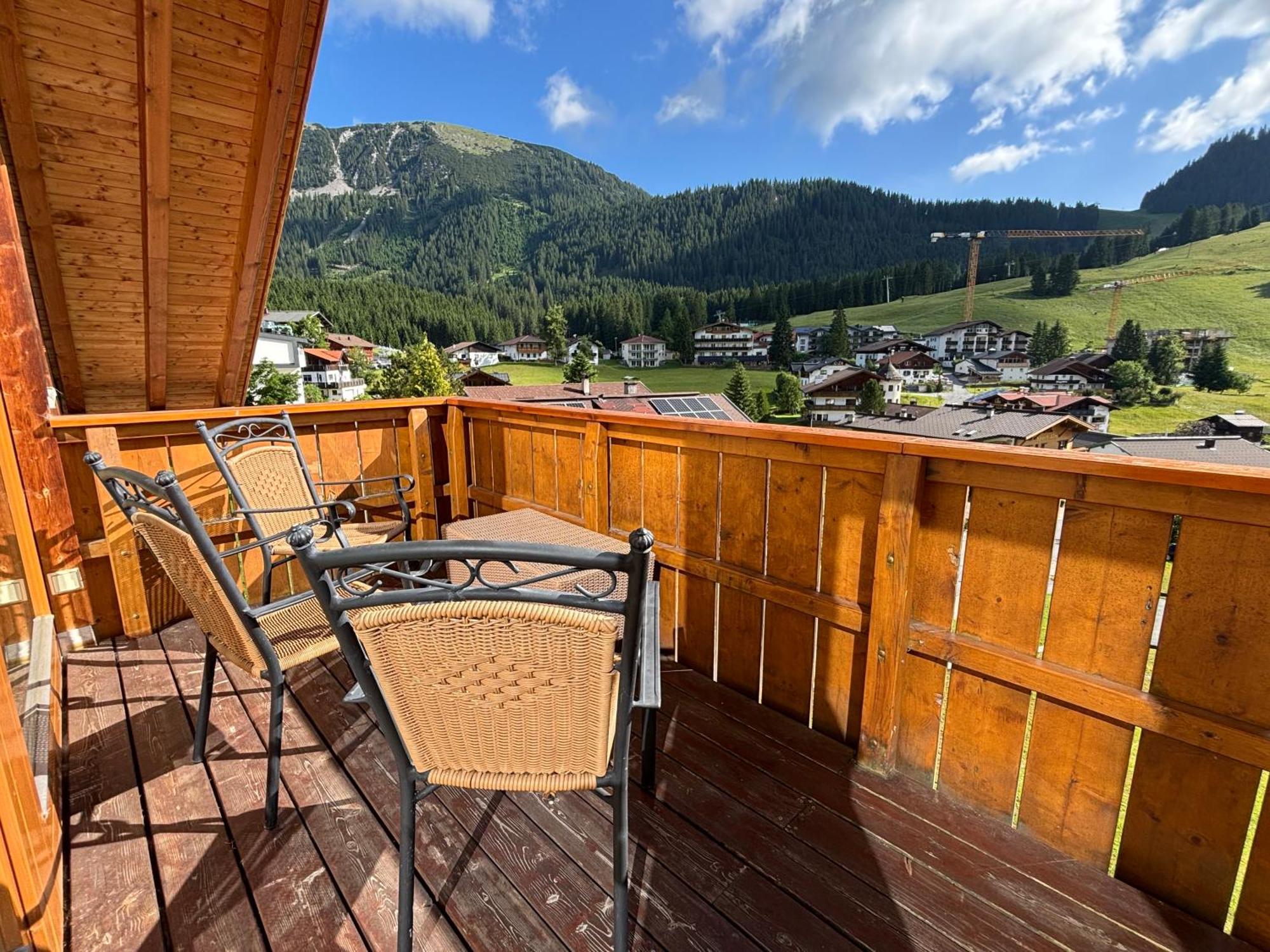 Appartements Berwang Appartement