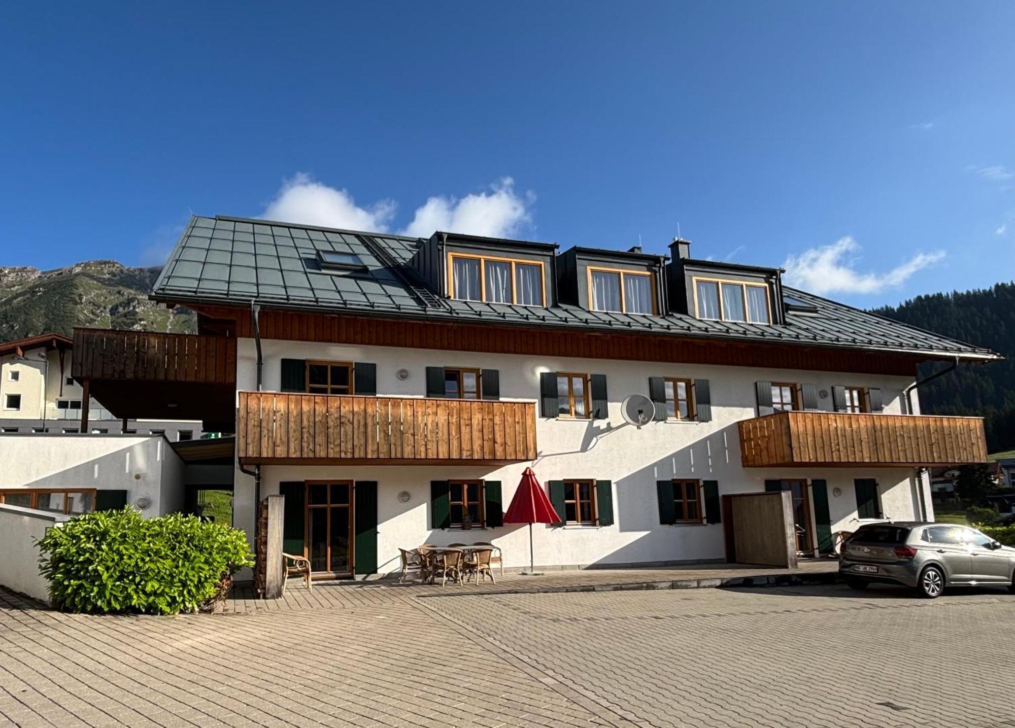 Appartement Appartements Berwang Berwang