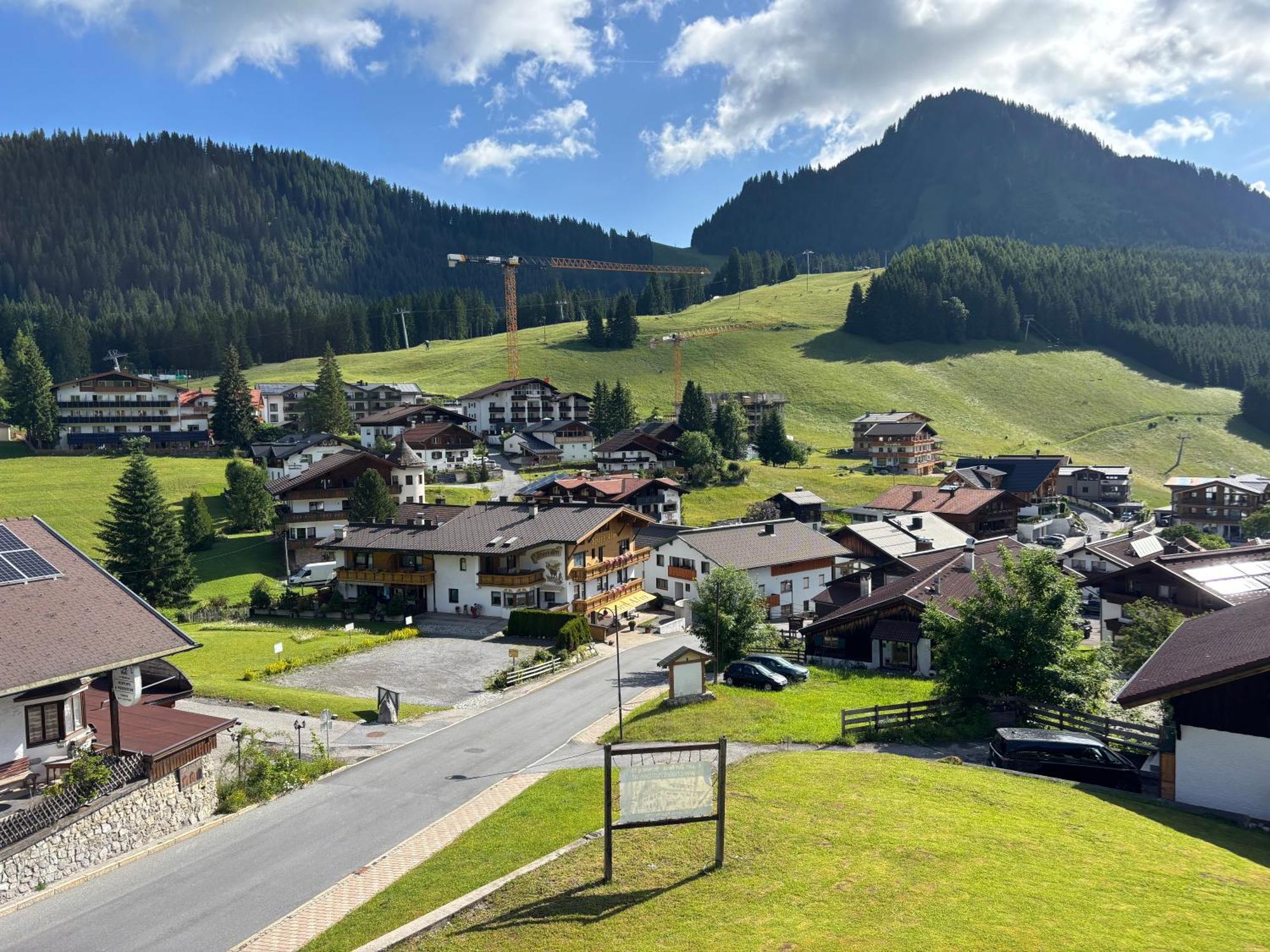 Appartements Berwang *
