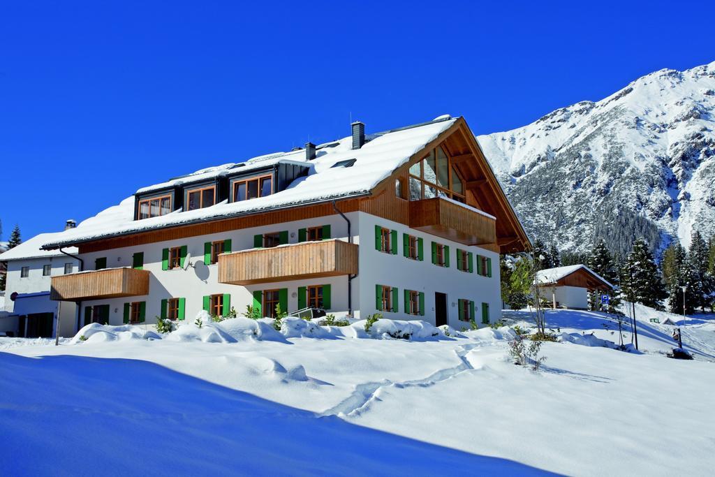 Appartements Berwang *