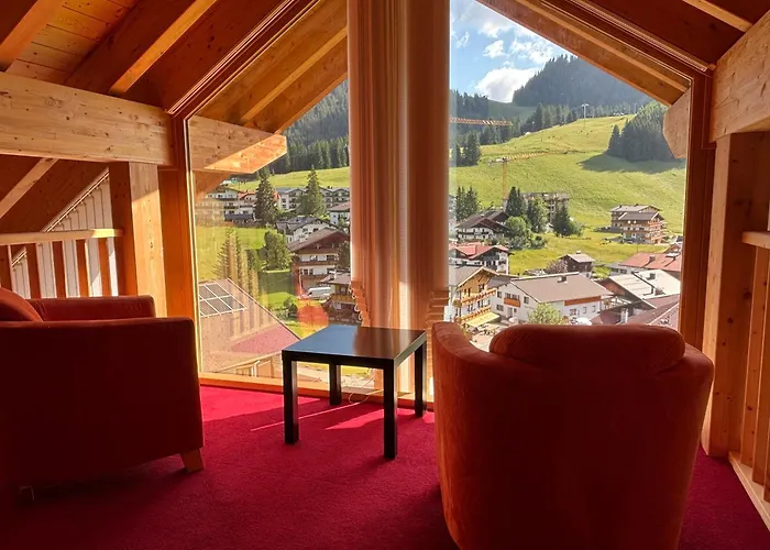 Appartements Berwang