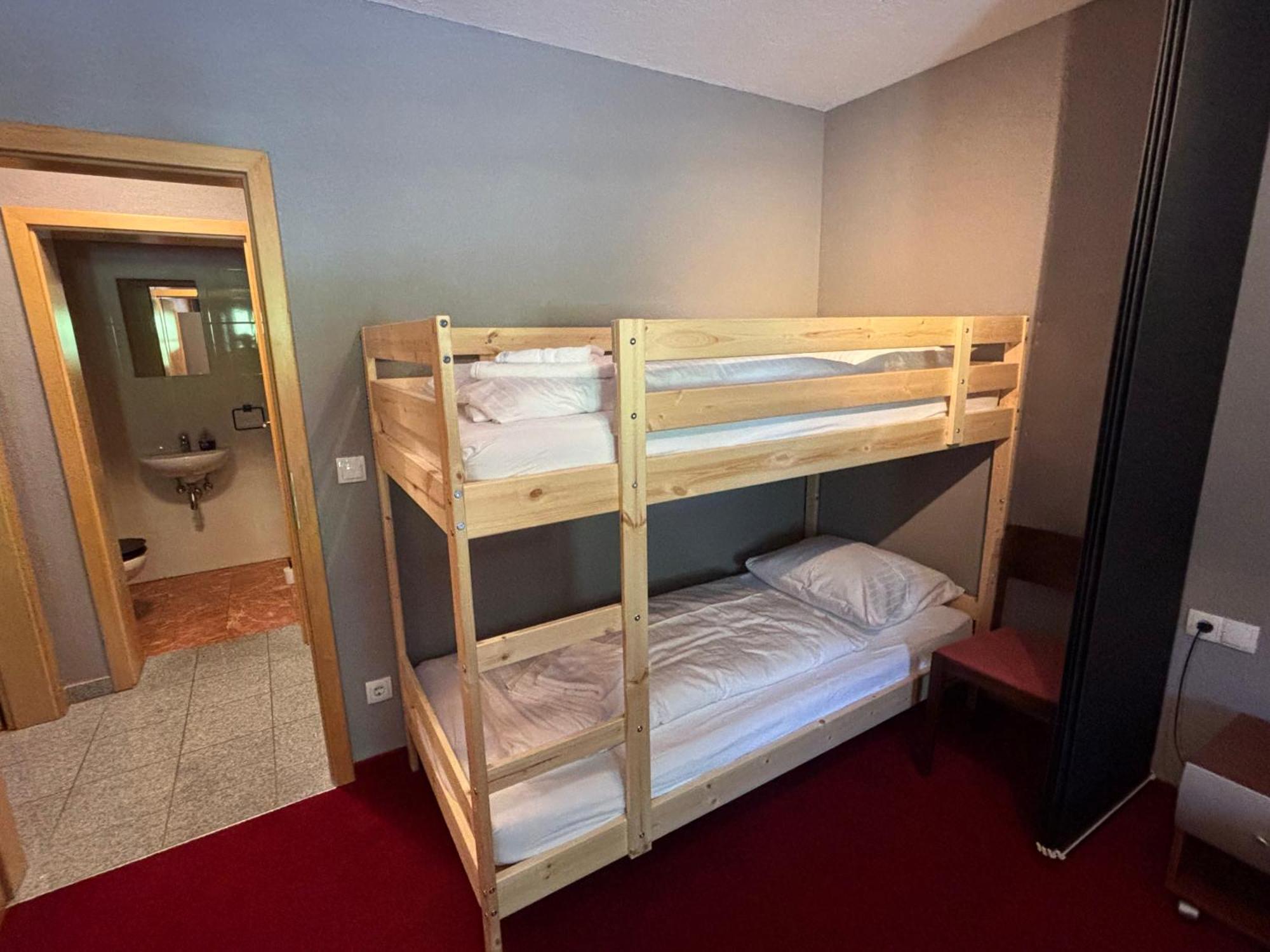 Apartmán Appartements Berwang