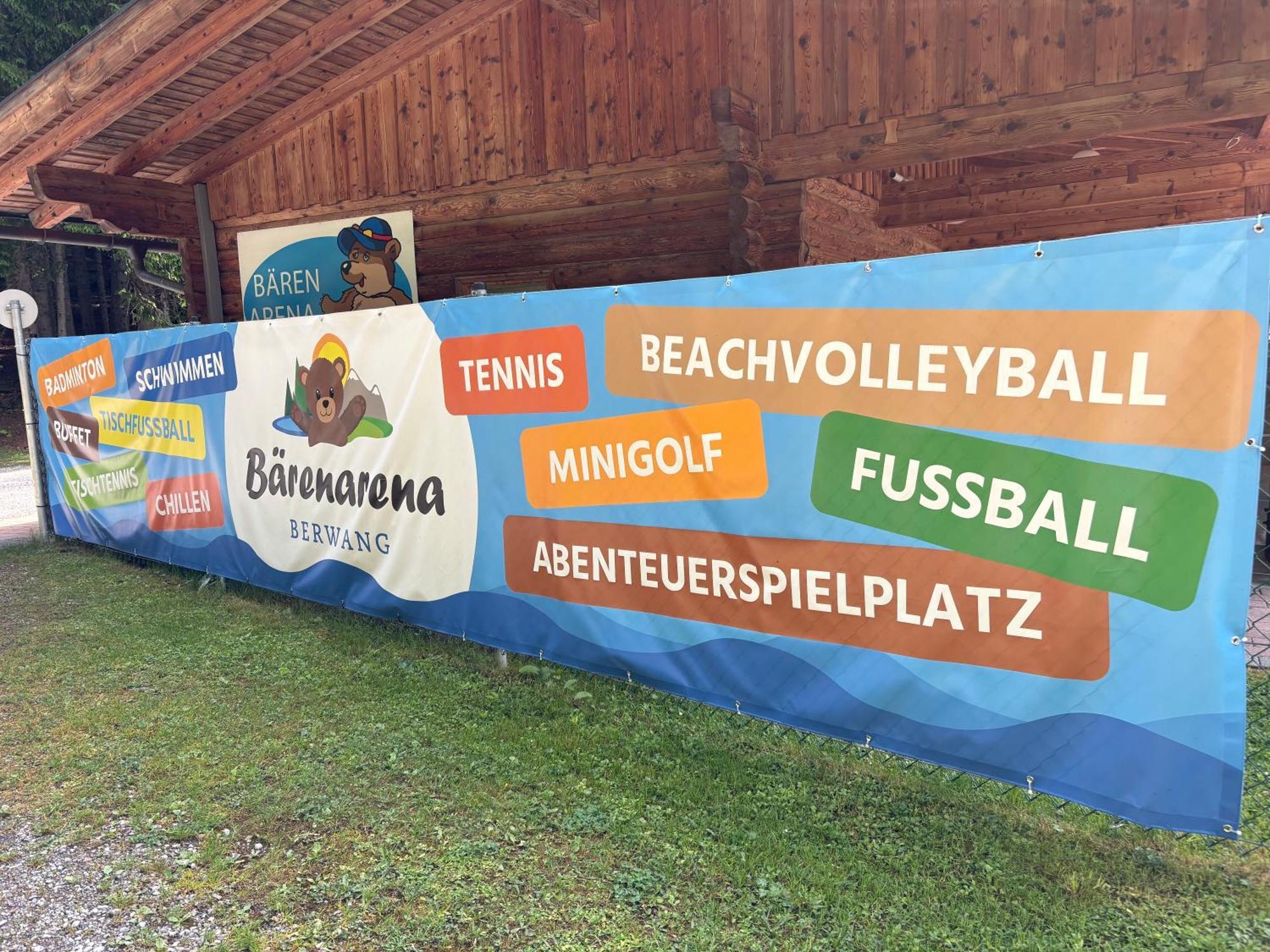 Apartmán Appartements Berwang *
